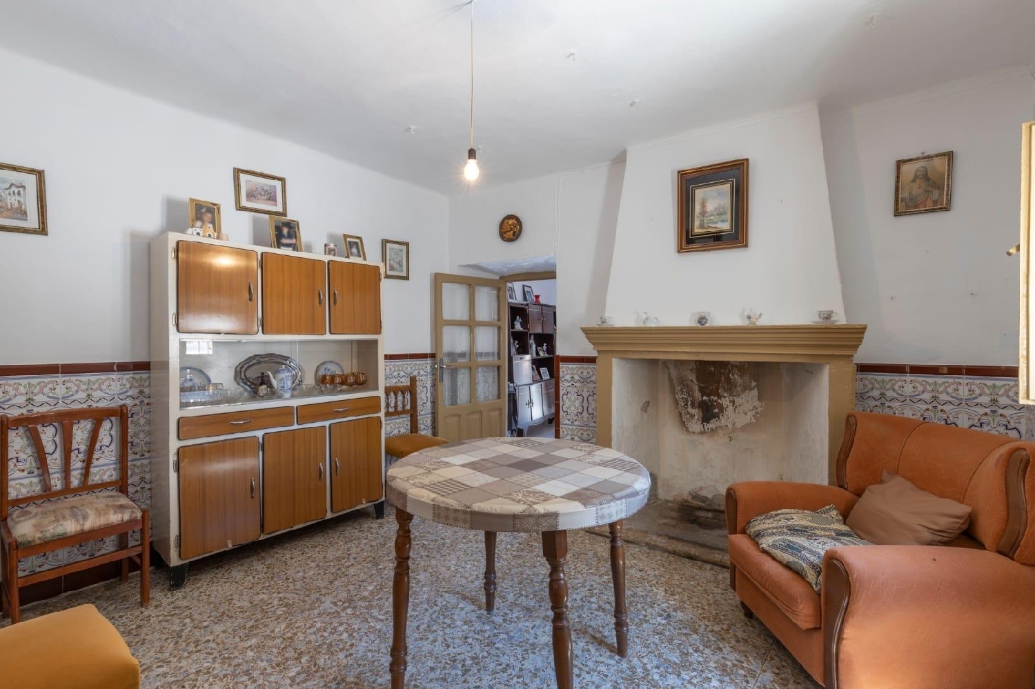  till salu hus Fornes Alhama 4