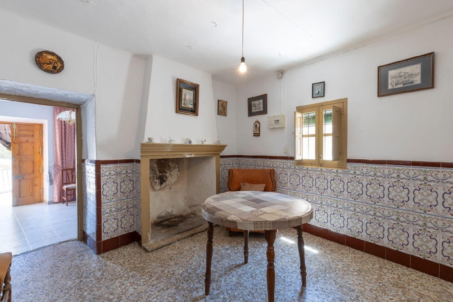  till salu hus Fornes Alhama 6
