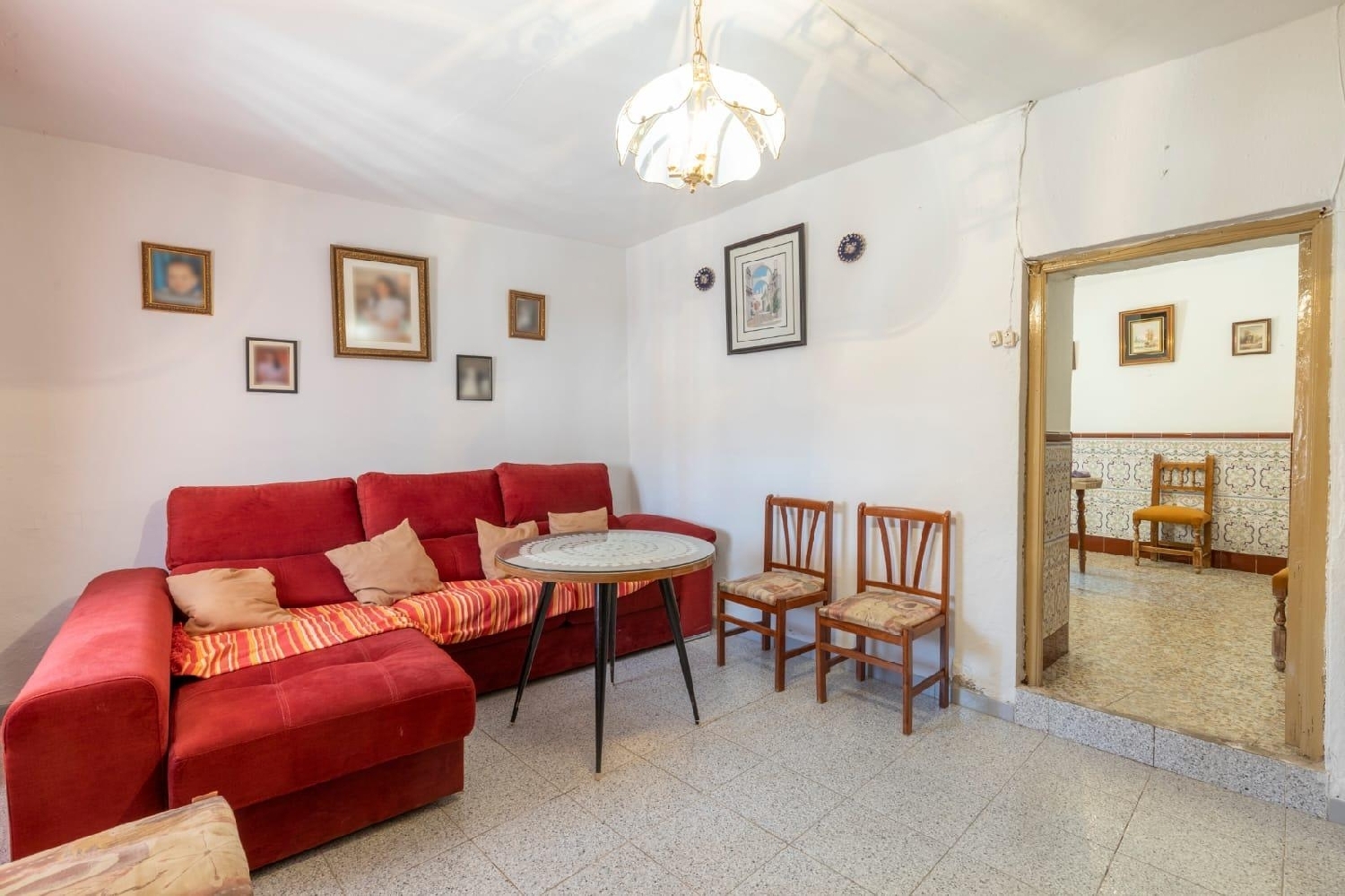 till salu hus Fornes Alhama 1