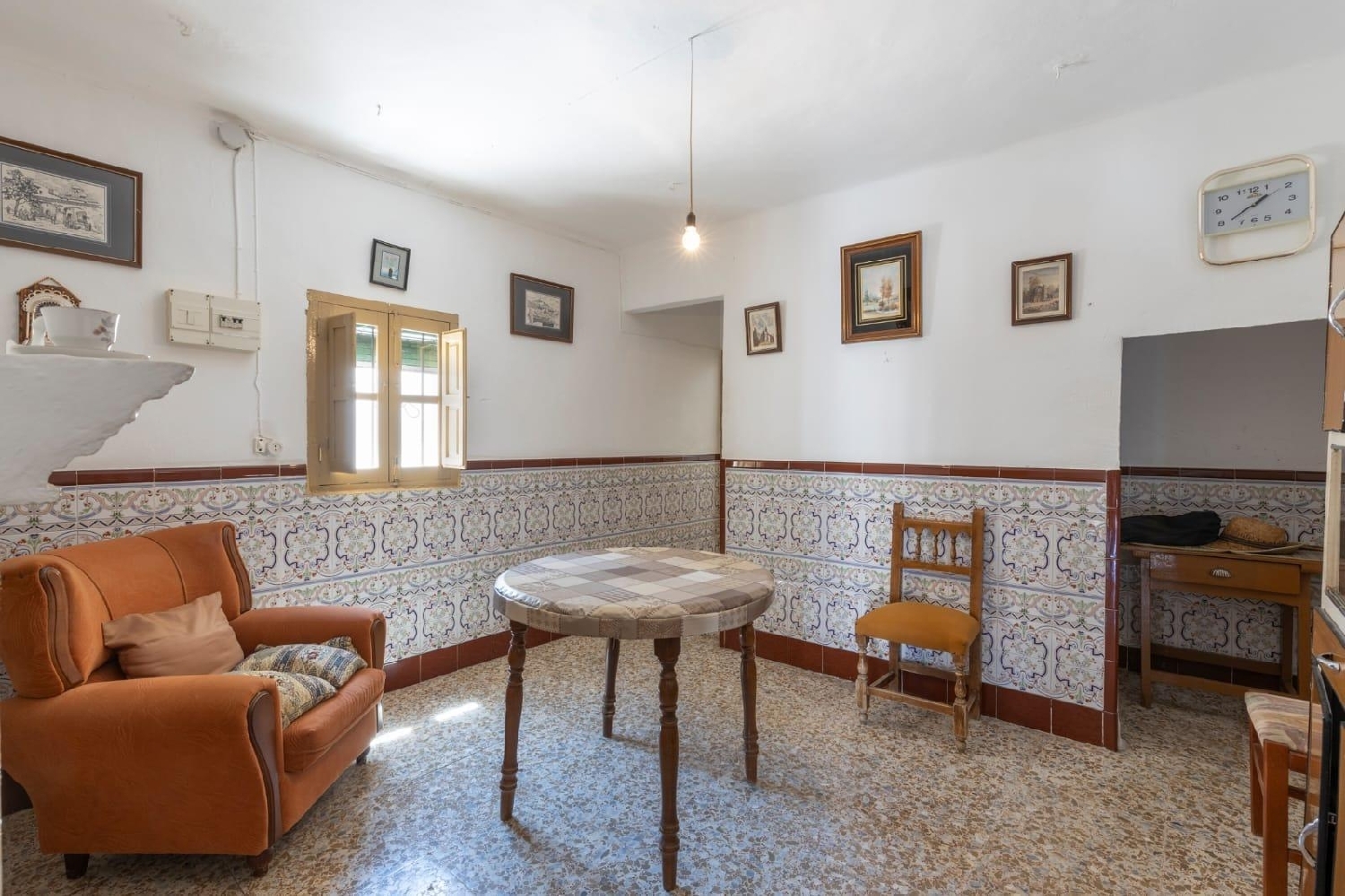  till salu hus Fornes Alhama 5