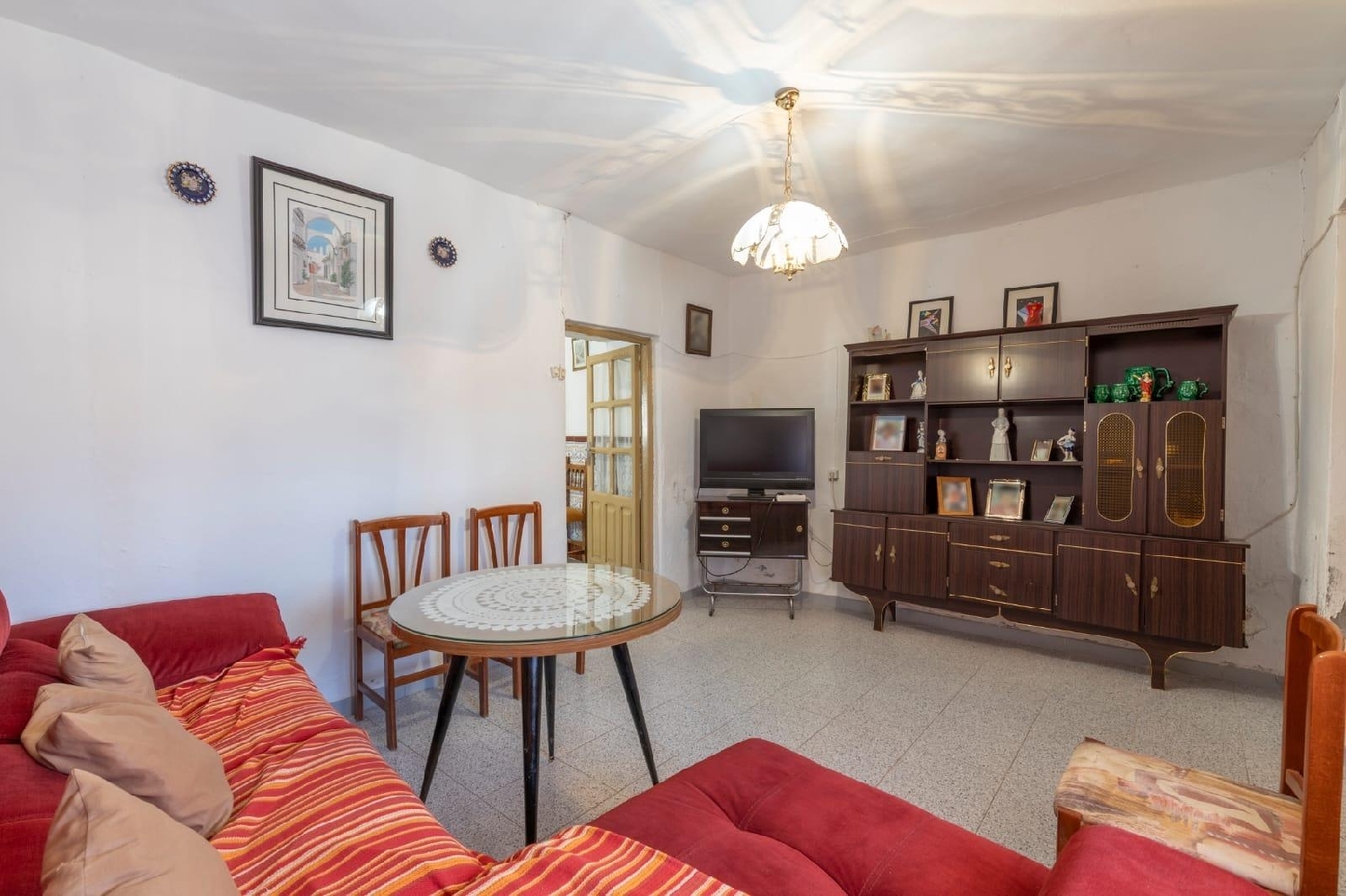 till salu hus Fornes Alhama 2