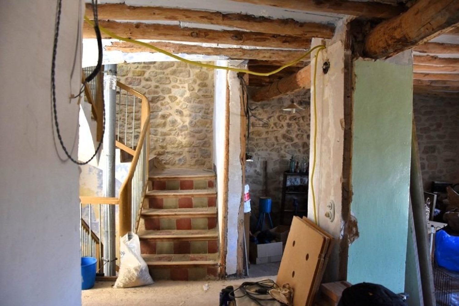  till salu hus Fórnoles Matarraña 8