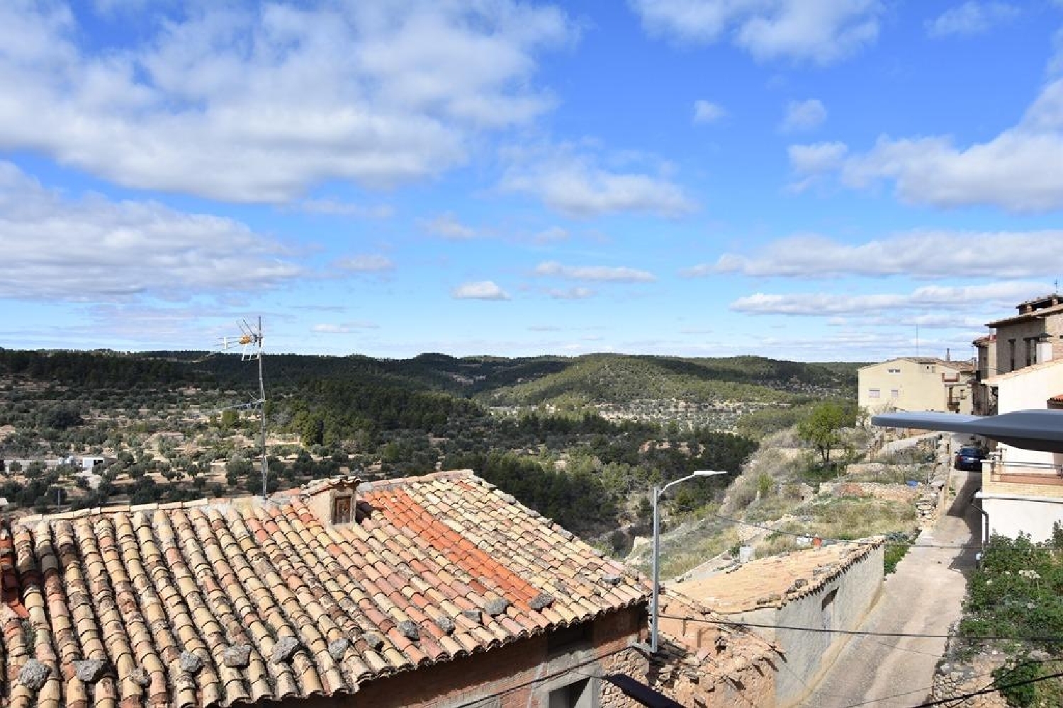 till salu hus Fórnoles Matarraña 7