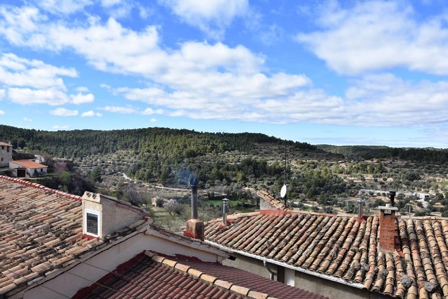  till salu hus Fórnoles Matarraña 5