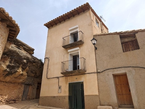 Fórnoles Matarraña hus foto 6253163