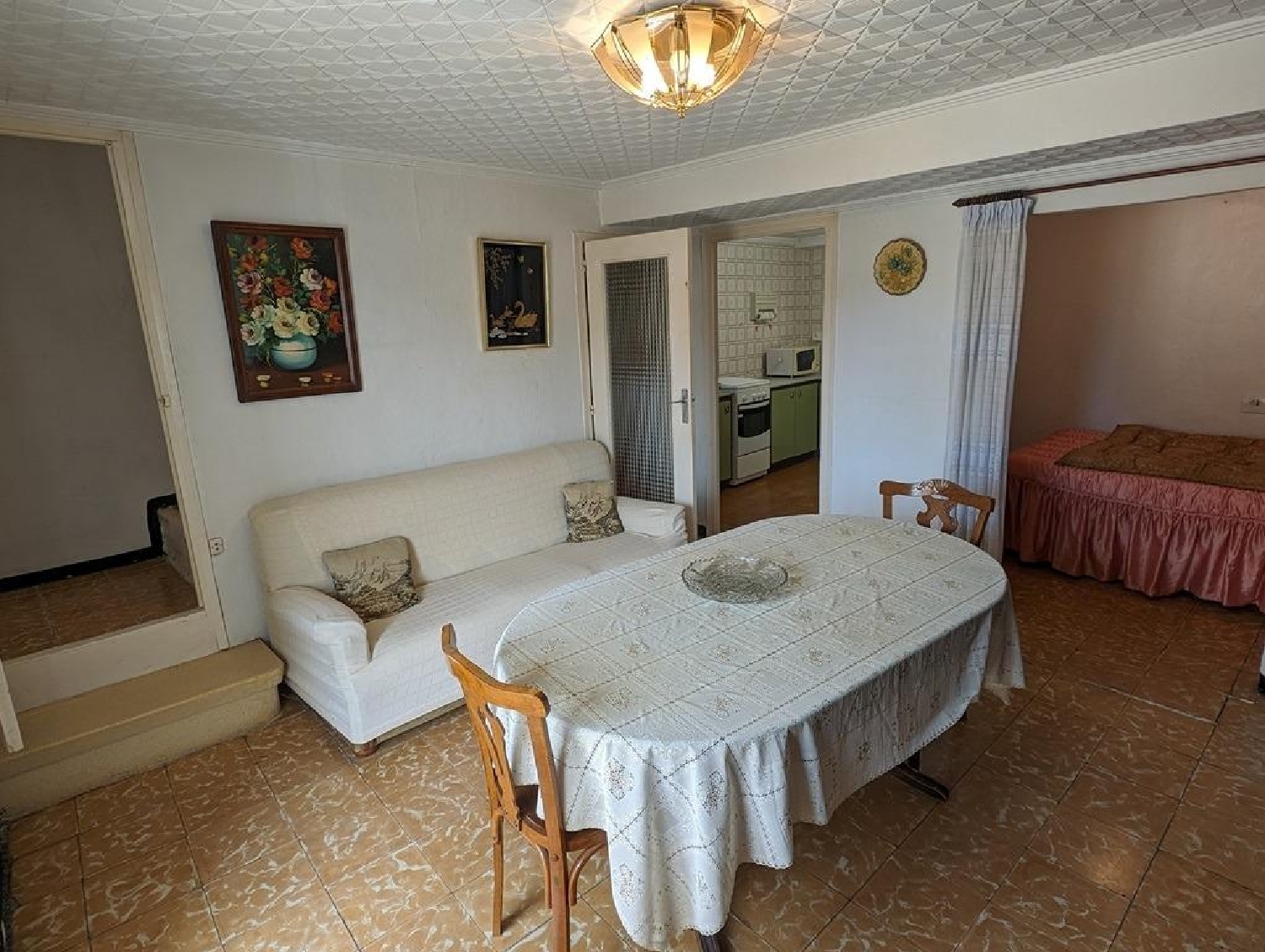  till salu hus Fórnoles Matarraña 7
