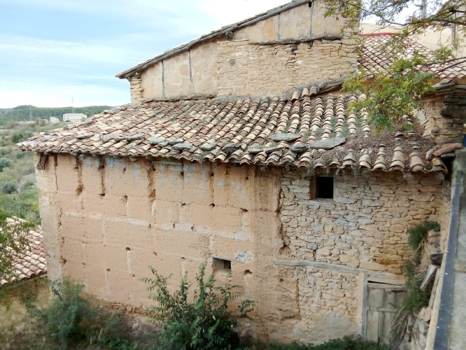  till salu hus Fórnoles Matarraña 1