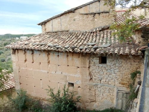 Fórnoles Matarraña hus foto 6253196