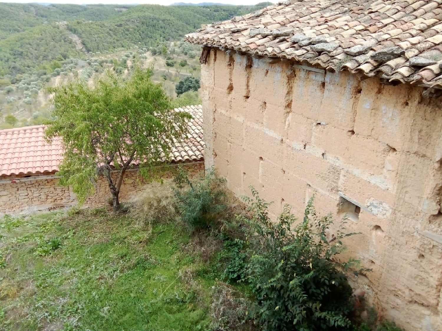  till salu hus Fórnoles Matarraña 2