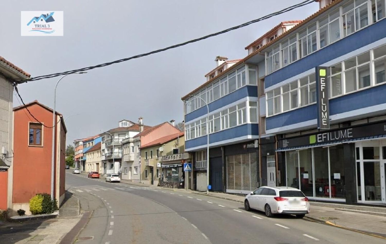  till salu hus Foxo Santiago 1
