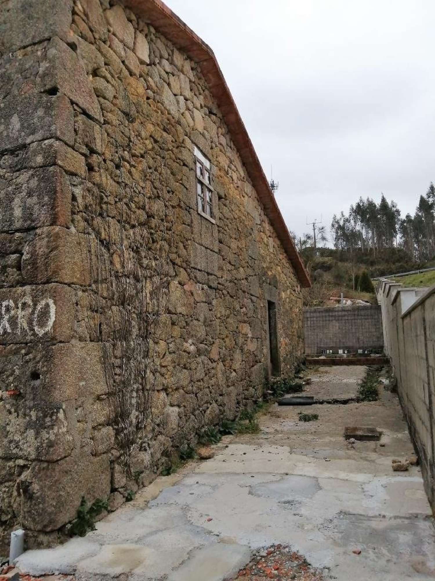  till salu hus Fraguela Ferrol 7