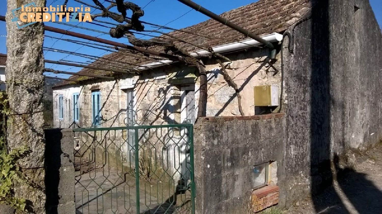  till salu hus Freaza Vigo 1
