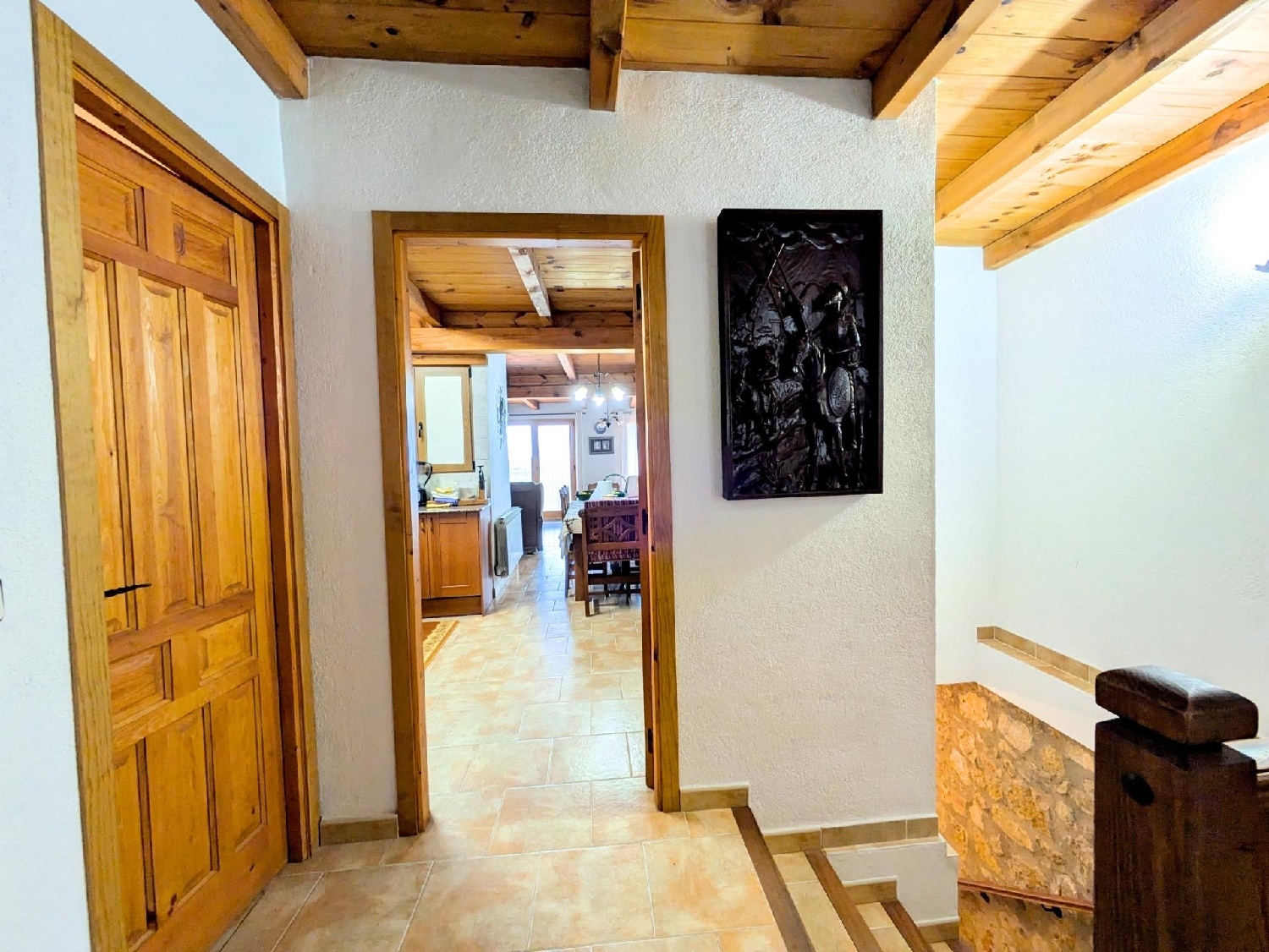  till salu hus Fredes Baix Maestrat 8