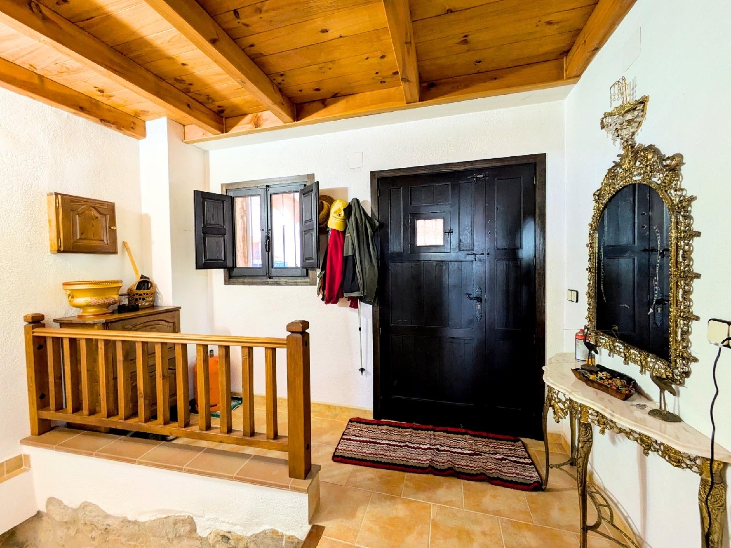  till salu hus Fredes Baix Maestrat 6
