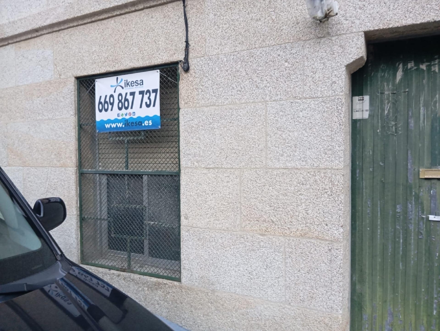 till salu hus Freixeiro Vigo 2