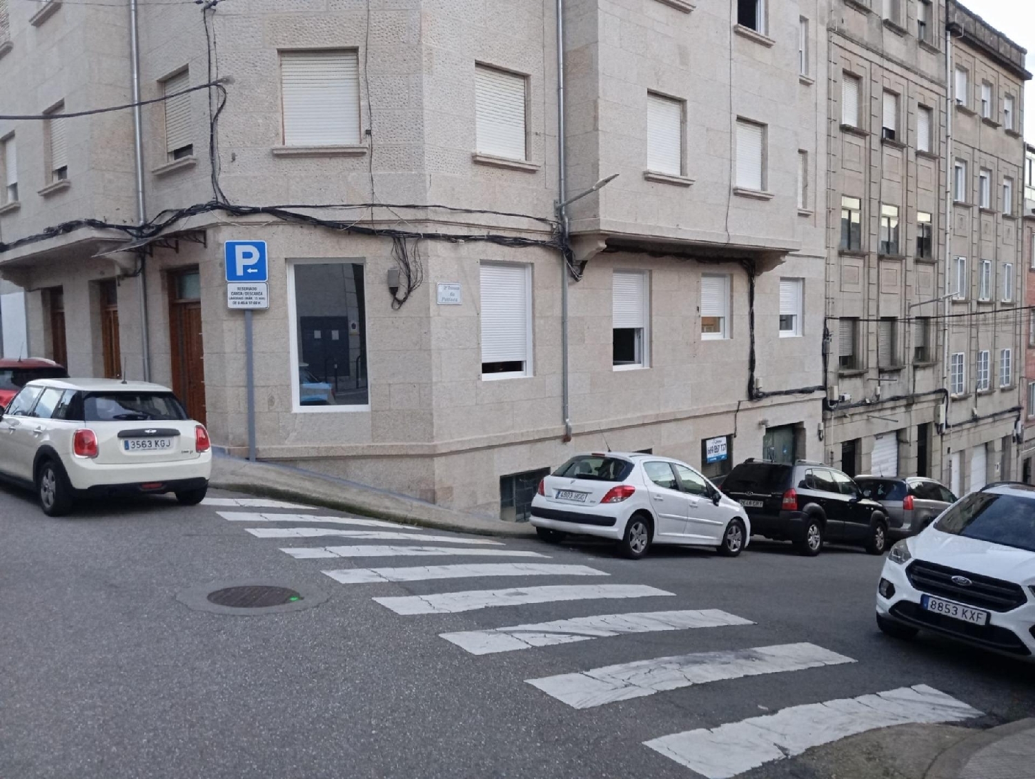  till salu hus Freixeiro Vigo 1
