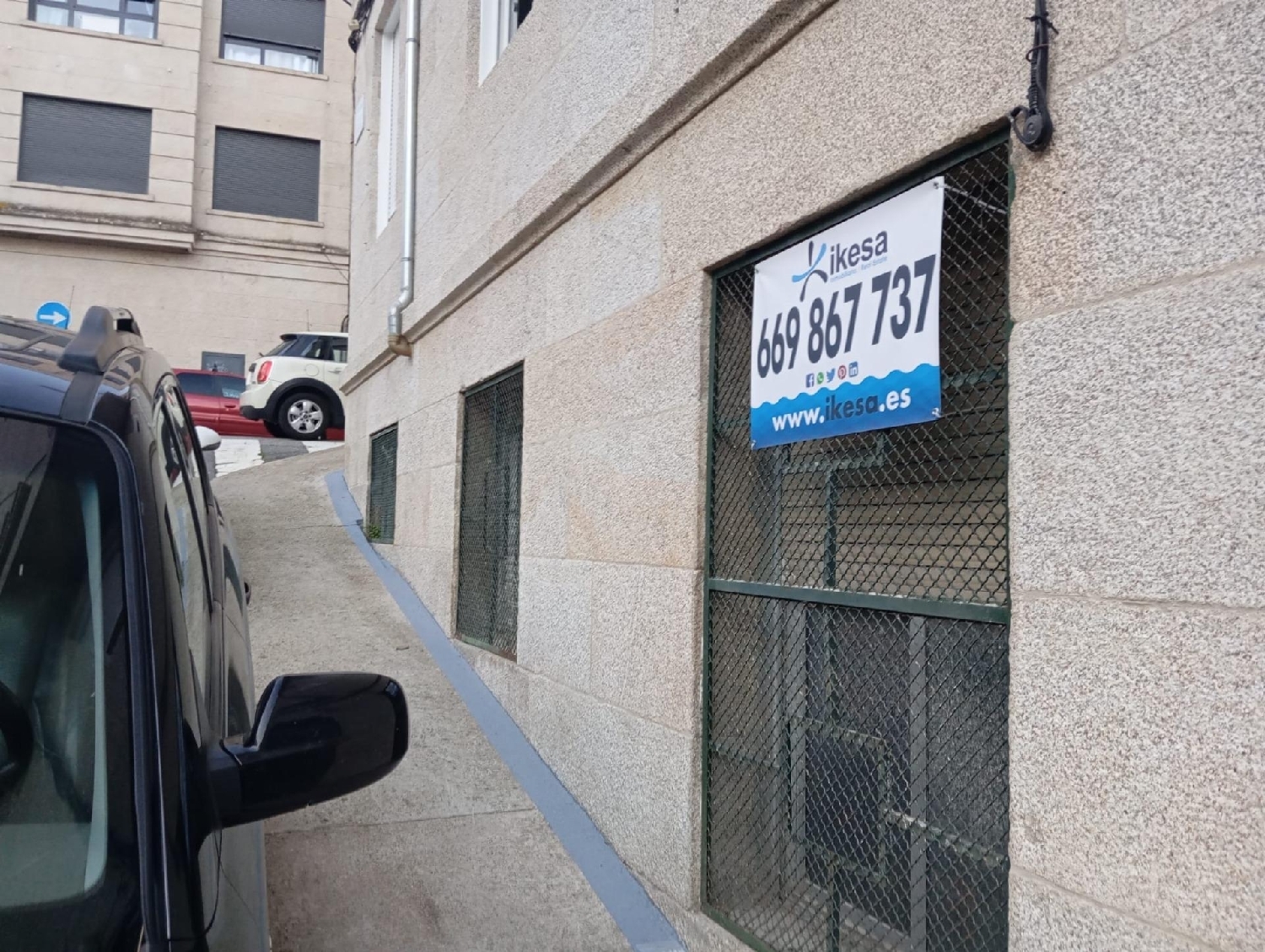  till salu hus Freixeiro Vigo 6