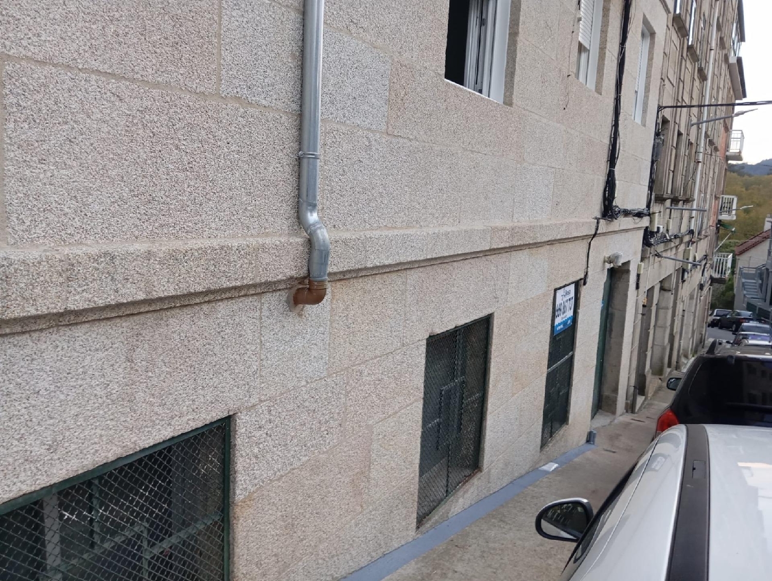 till salu hus Freixeiro Vigo 3