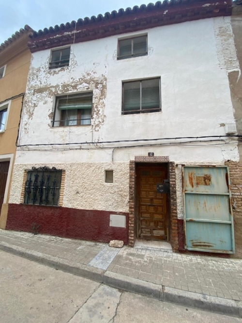 Fréscano Campo De Borja hus foto 6229629