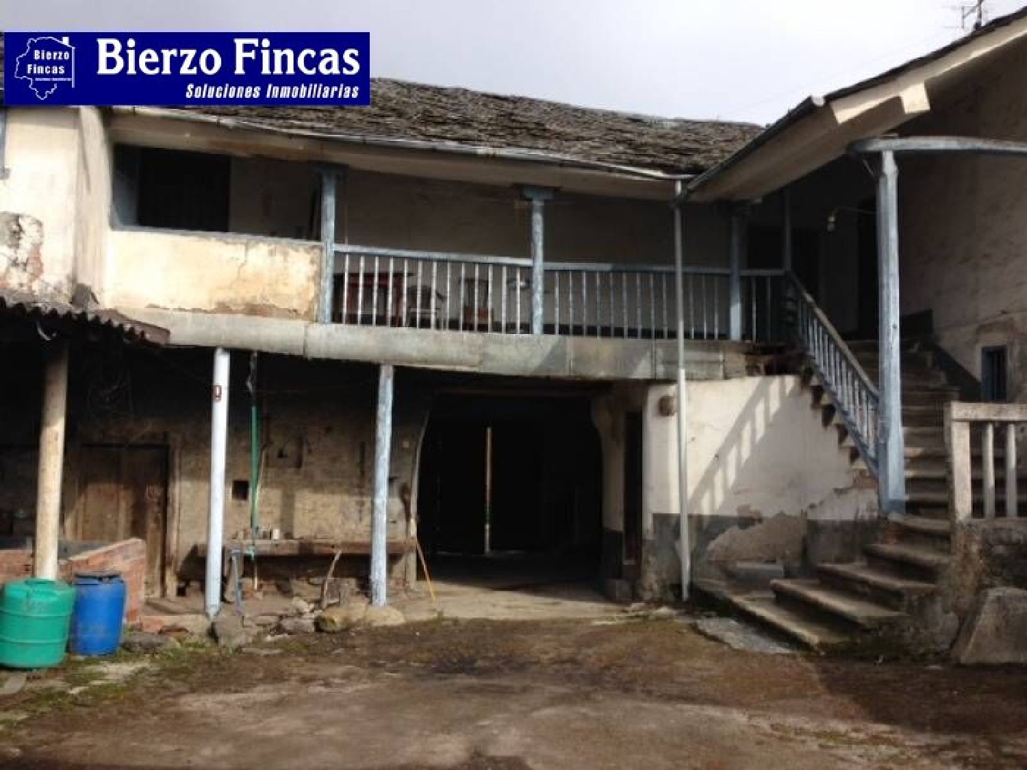  till salu hus Fresnedo Bierzo (El) 7