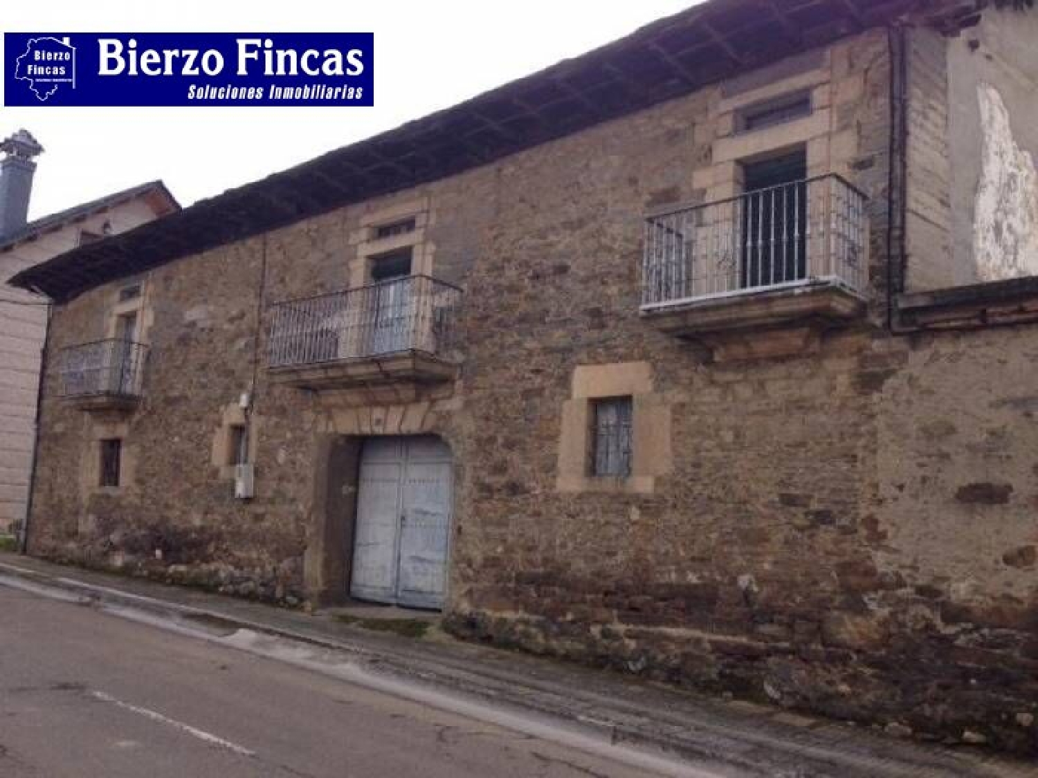 till salu hus Fresnedo Bierzo (El) 2