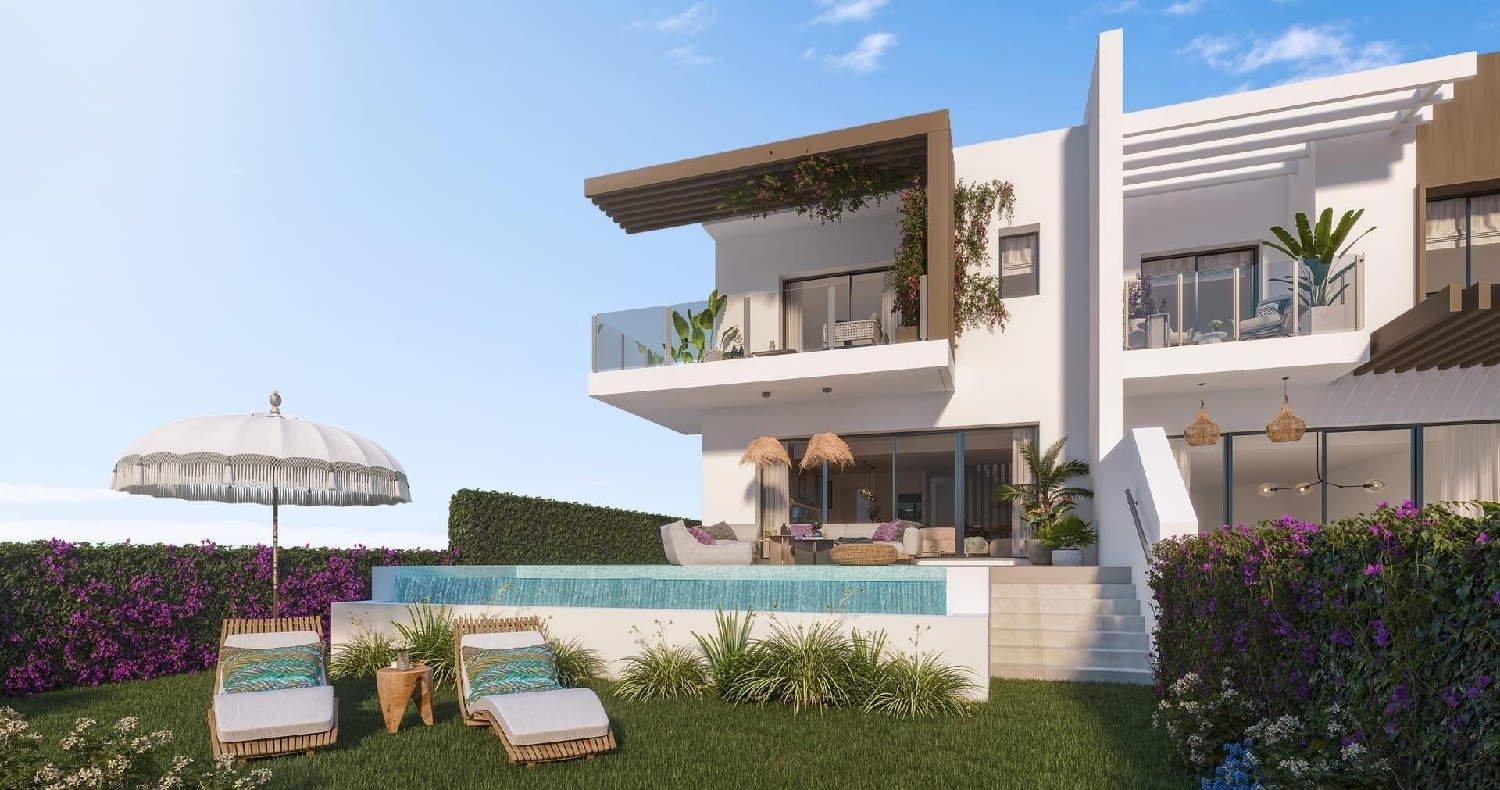  till salu hus Fuengirola Costa Del Sol Occidental 2