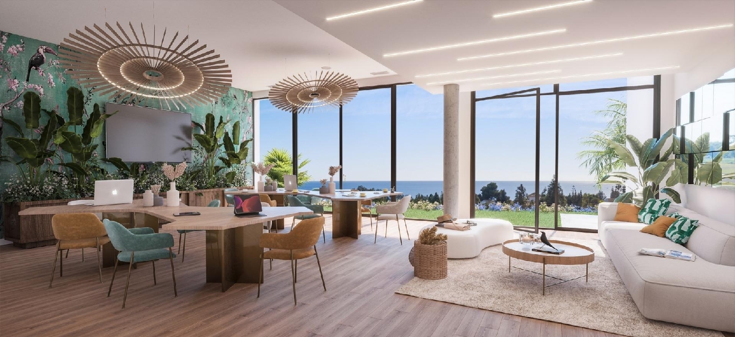  till salu hus Fuengirola Costa Del Sol Occidental 3