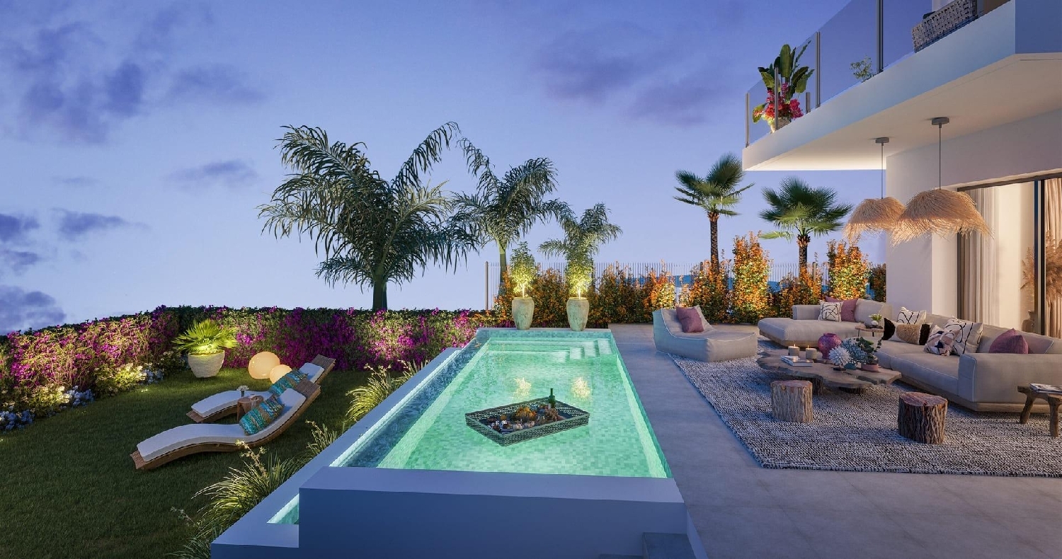  till salu hus Fuengirola Costa Del Sol Occidental 8