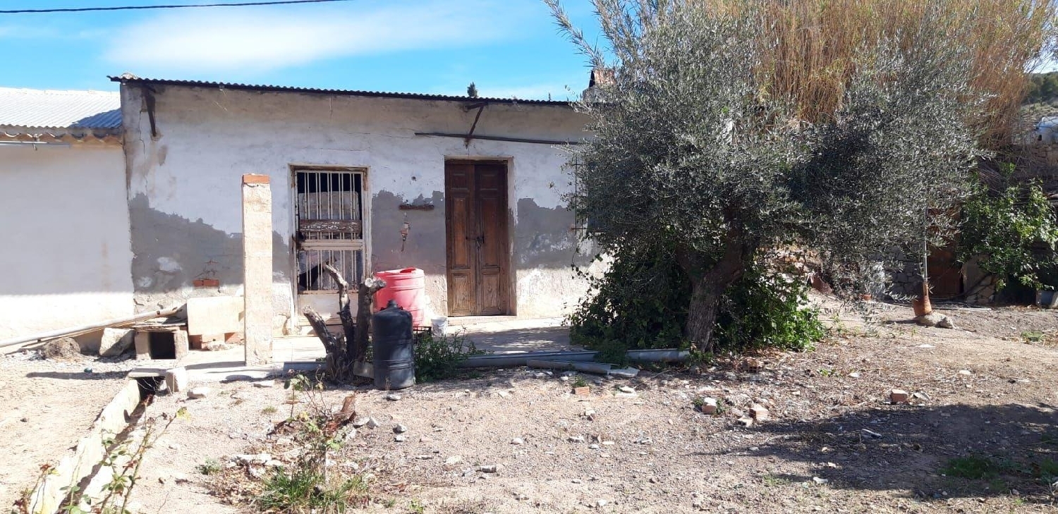  till salu hus Fuensantilla Vega Alta Del Segura 4