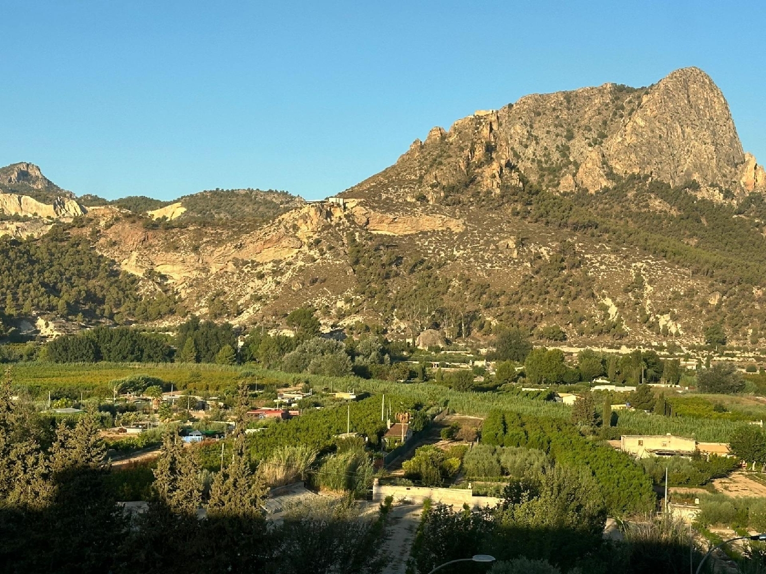  till salu hus Fuensantilla Vega Alta Del Segura 1