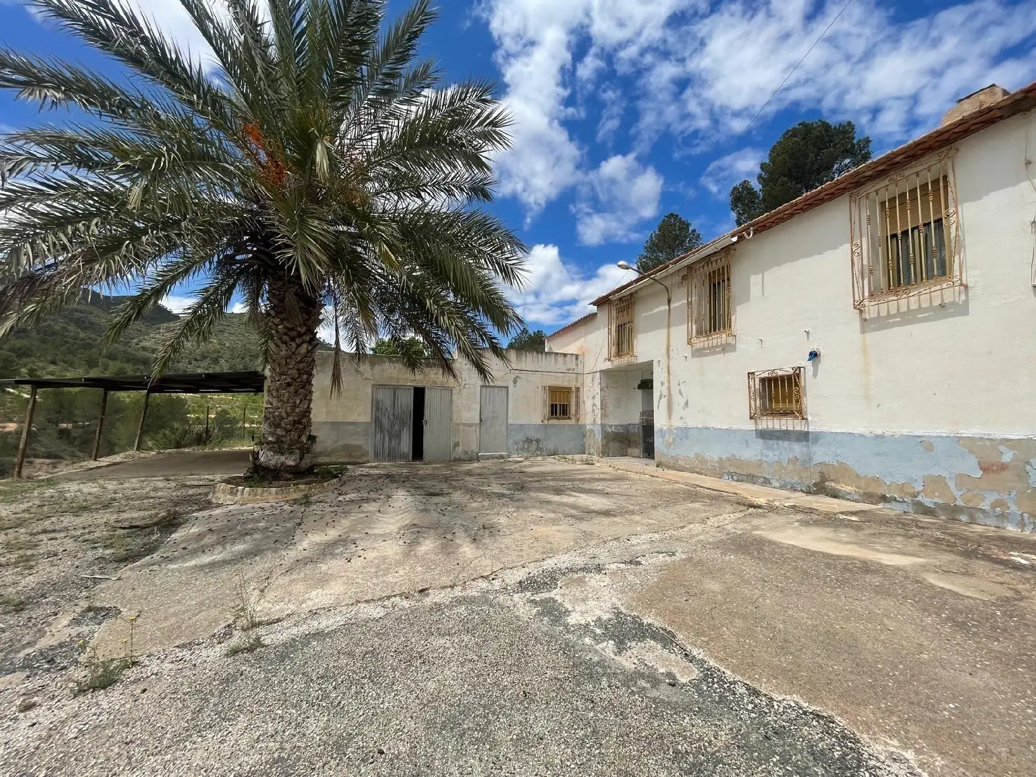  till salu hus Fuente Blanca Oriental 1