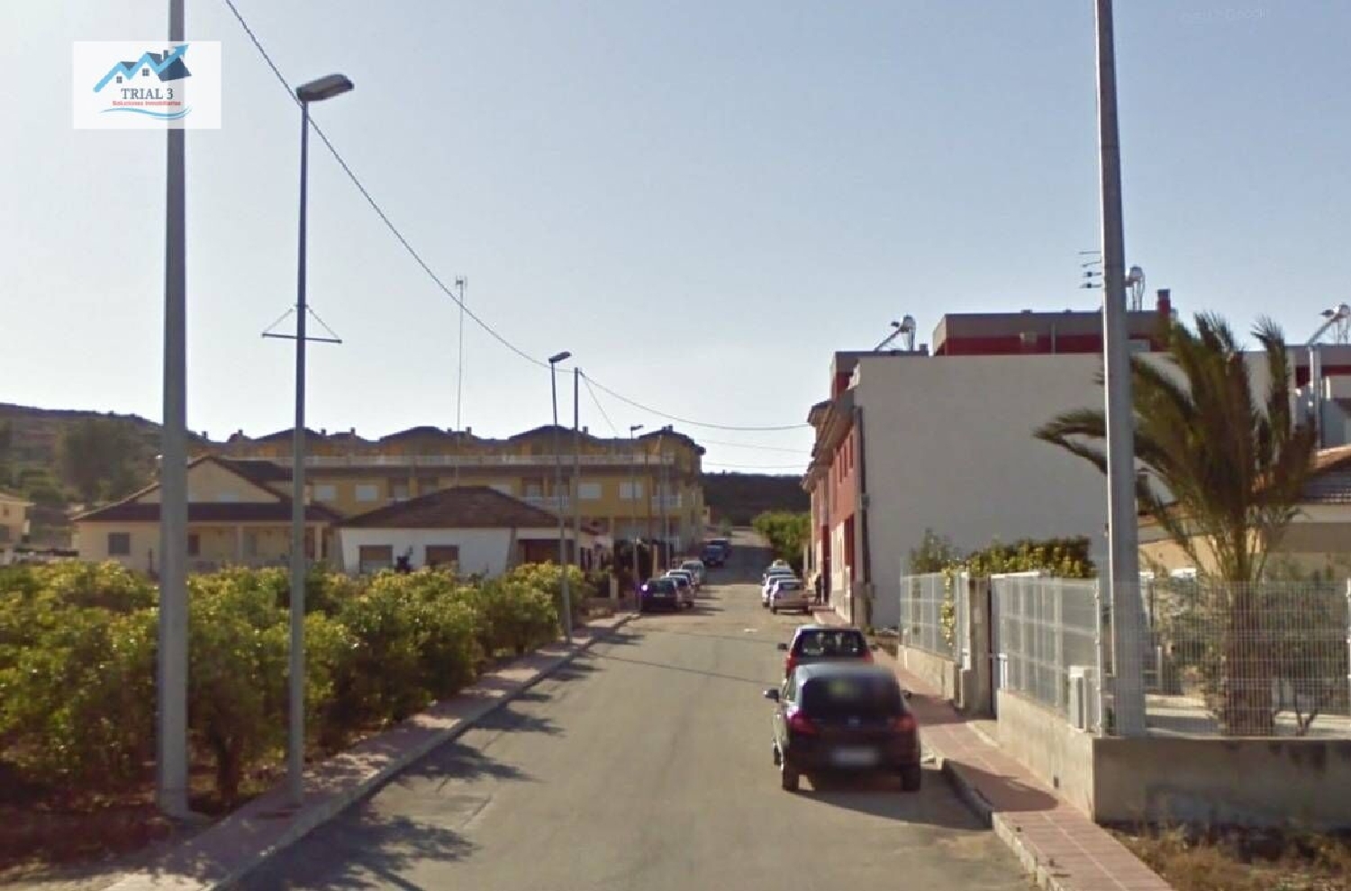  till salu hus Fuente Blanca Oriental 1