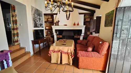 La Presa Sierra De Huelva hus foto 6195939