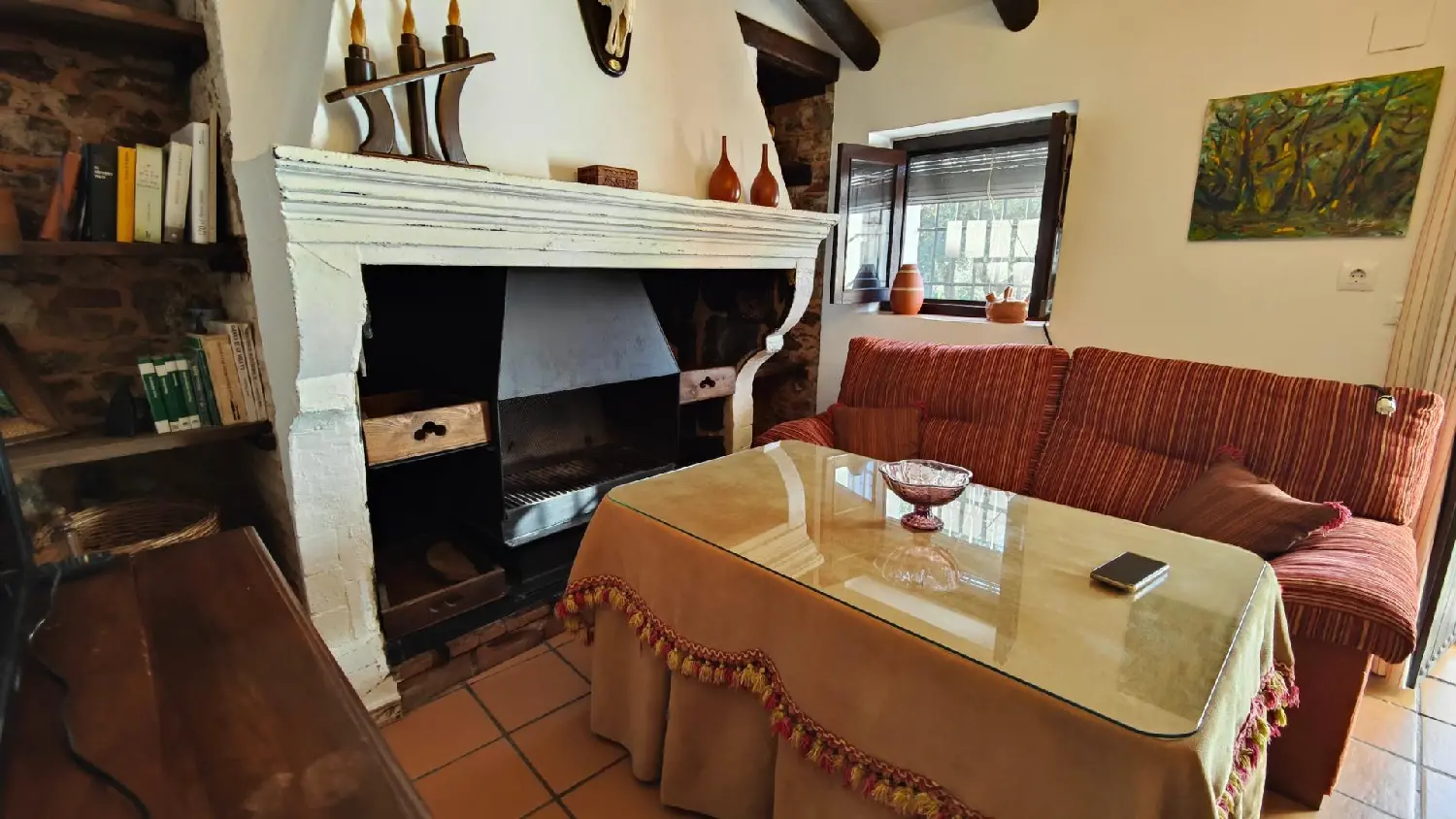 till salu hus La Presa Sierra De Huelva 3