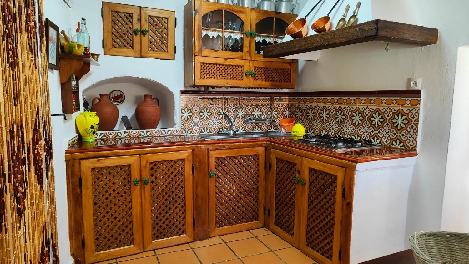  till salu hus La Presa Sierra De Huelva 5
