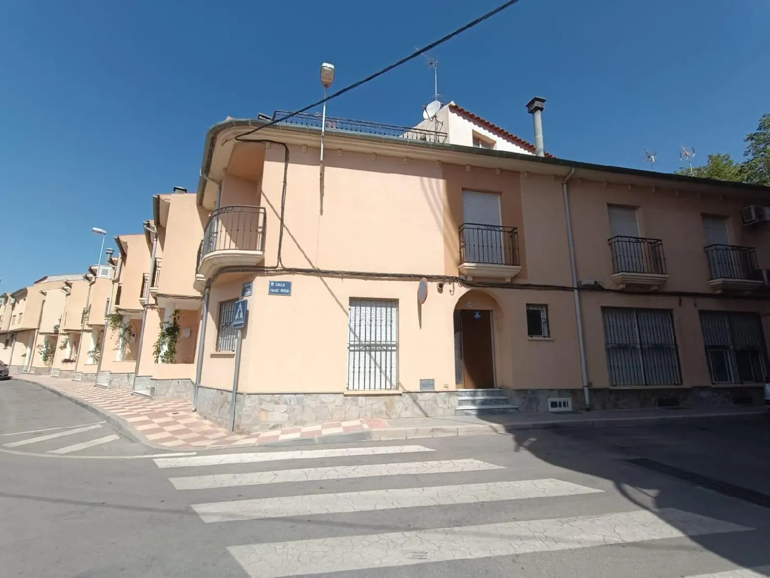  till salu hus Fuente Del Pino Altiplano 1