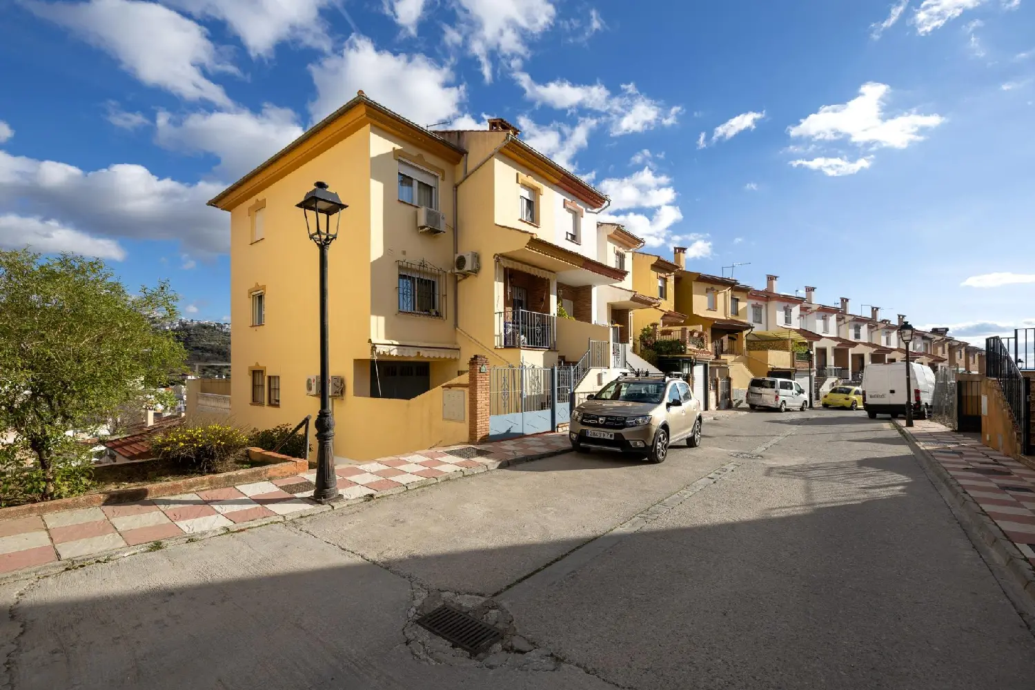 till salu hus Alfacar Vega De Granada 3