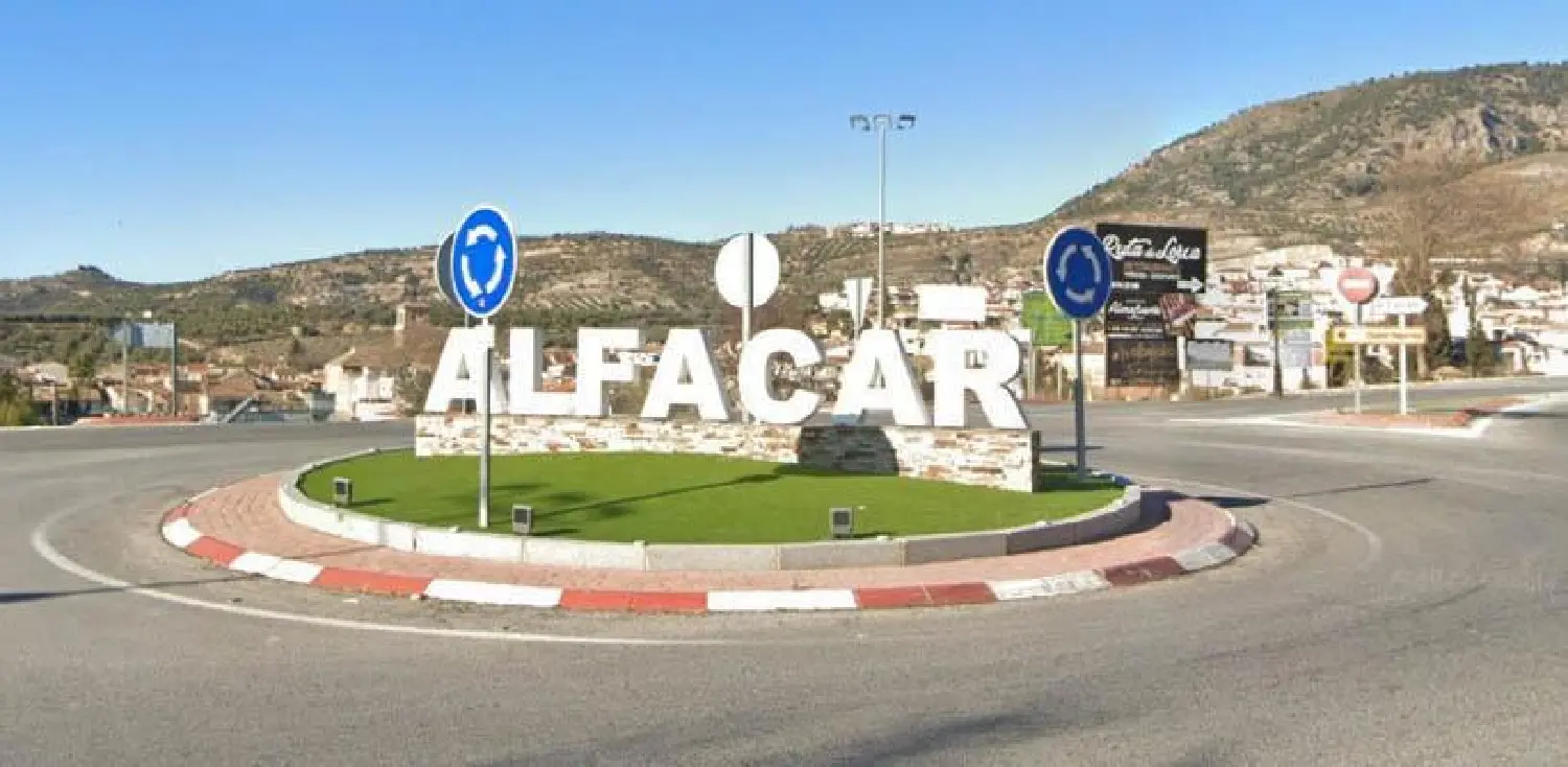  till salu hus Alfacar Vega De Granada 1