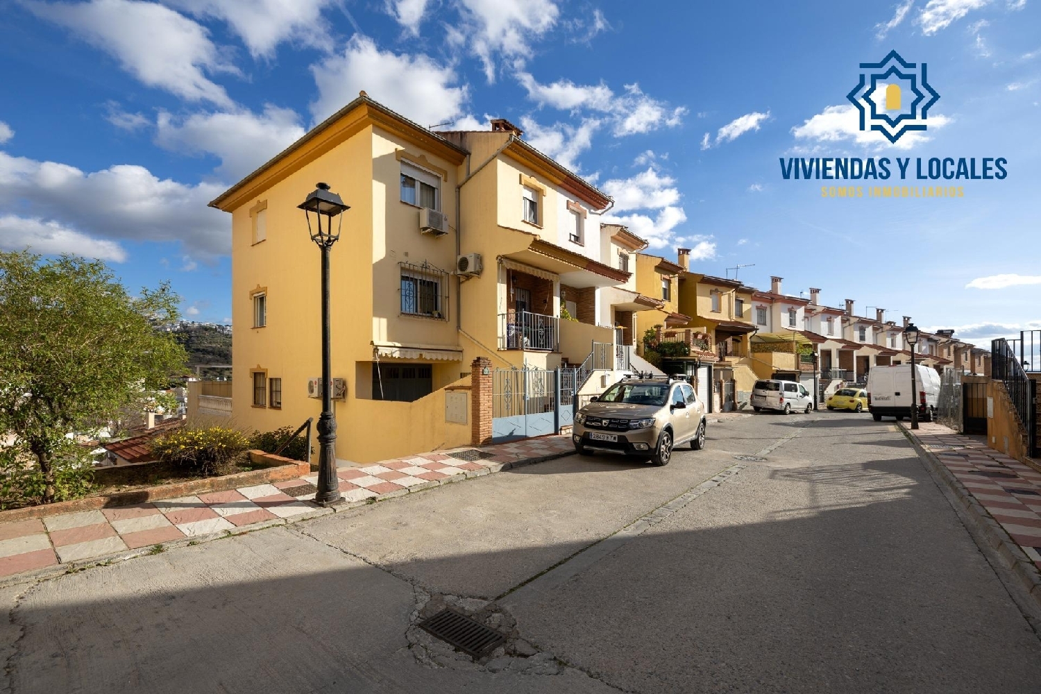  till salu hus Fuente Grande Vega De Granada 4