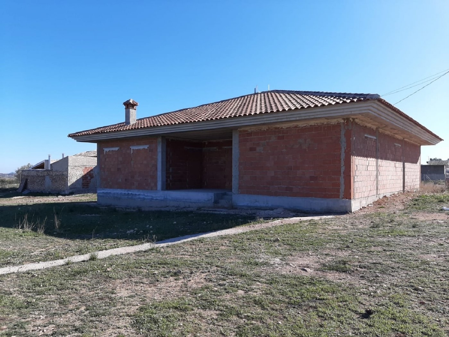  till salu hus Fuente Librilla Río Mula 1
