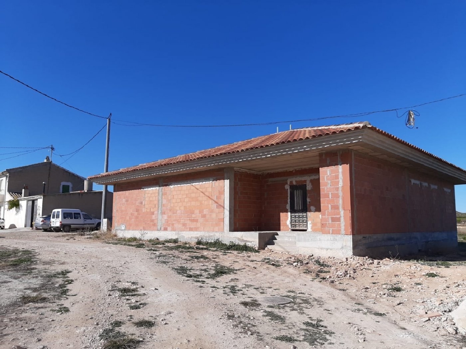 till salu hus Fuente Librilla Río Mula 2