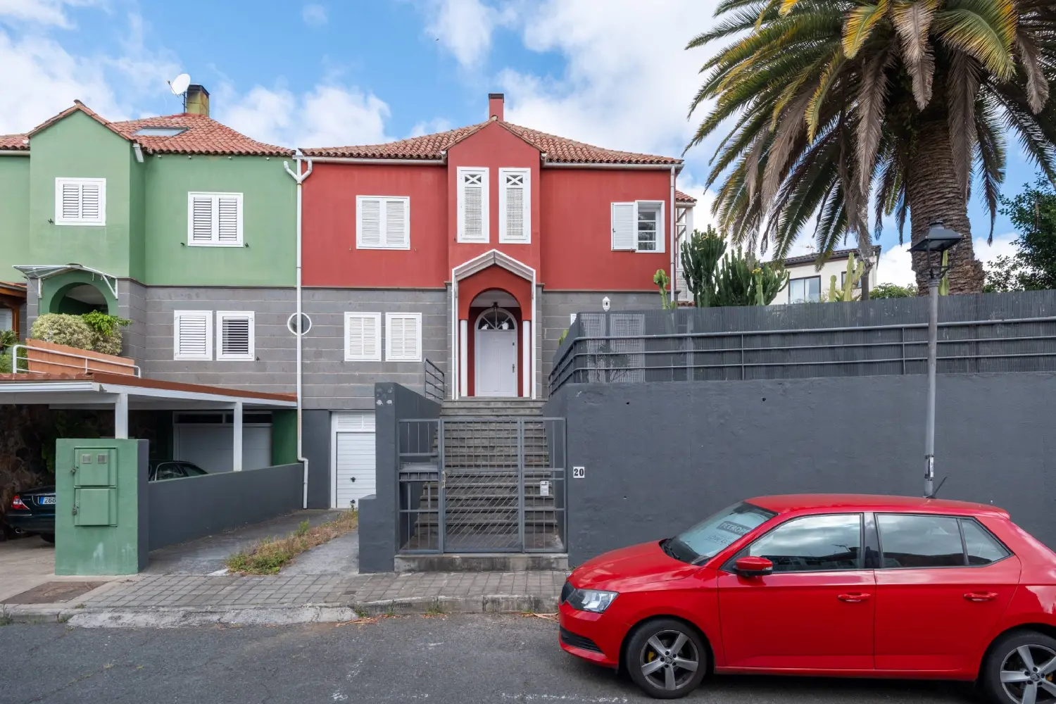  till salu hus Monte Lentiscal Área Centro 5