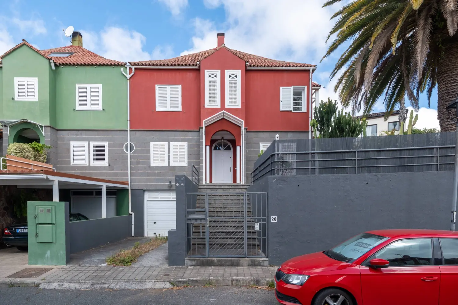  till salu hus Monte Lentiscal Área Centro 4