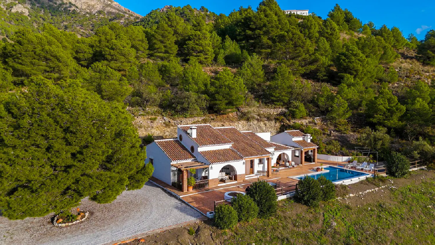  till salu hus Fuente Obejuna Valle Del Guadiato 1