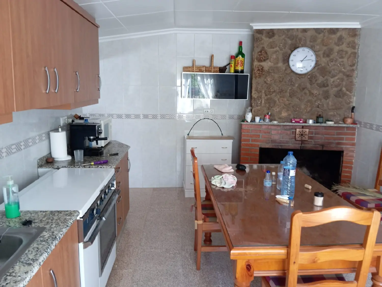  till salu villa Lo Crispín Baix Segura 1