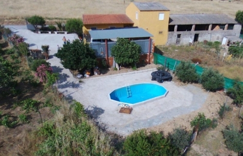 Fuente Obejuna Valle Del Guadiato hus foto 6231919