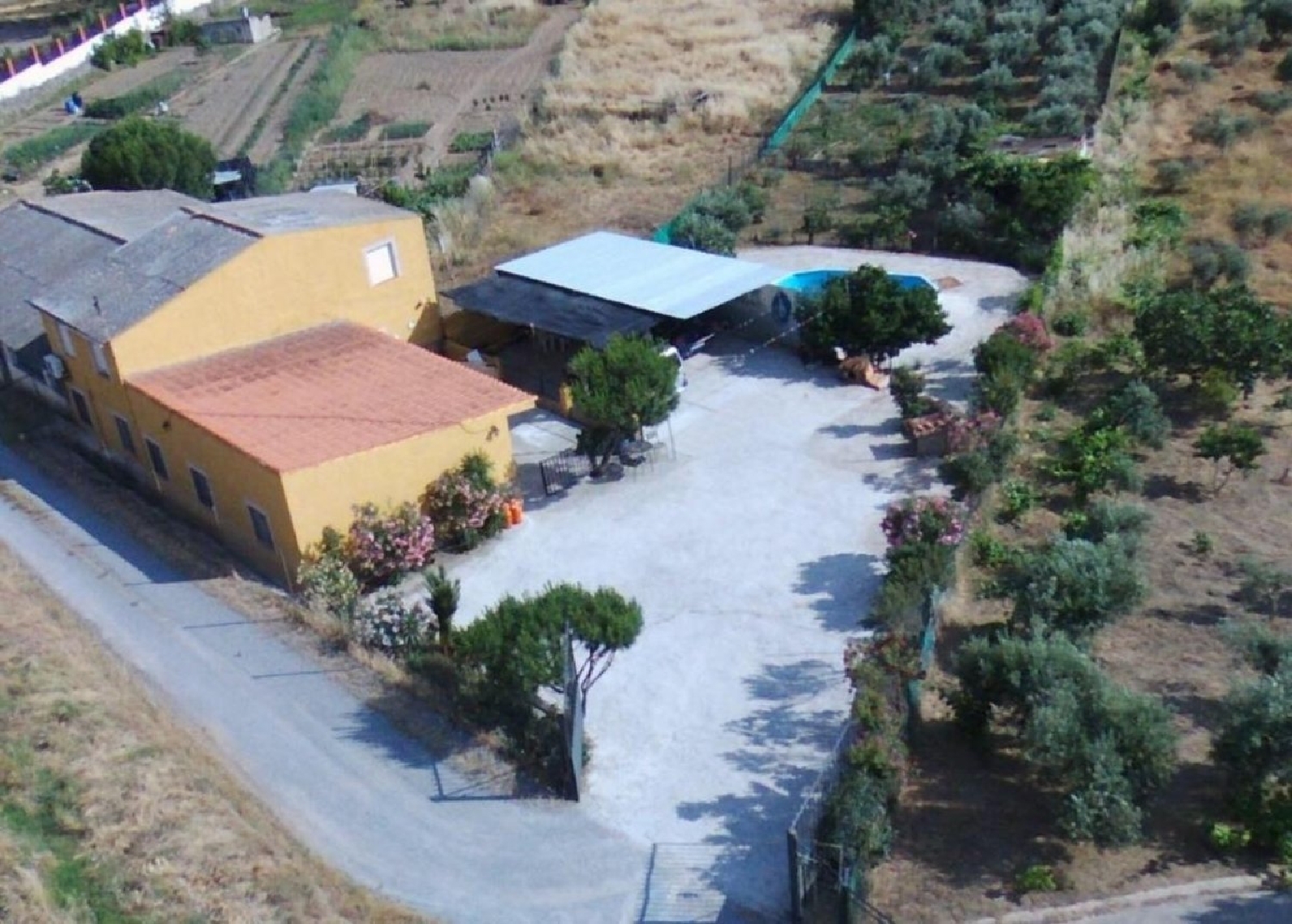  till salu hus Fuente Obejuna Valle Del Guadiato 2