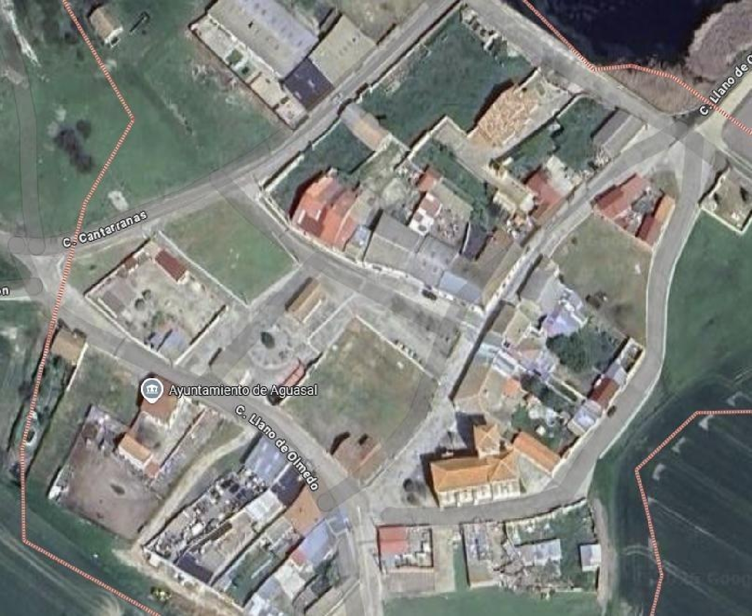 till salu hus Fuente-Olmedo Tierra De Pinares 1