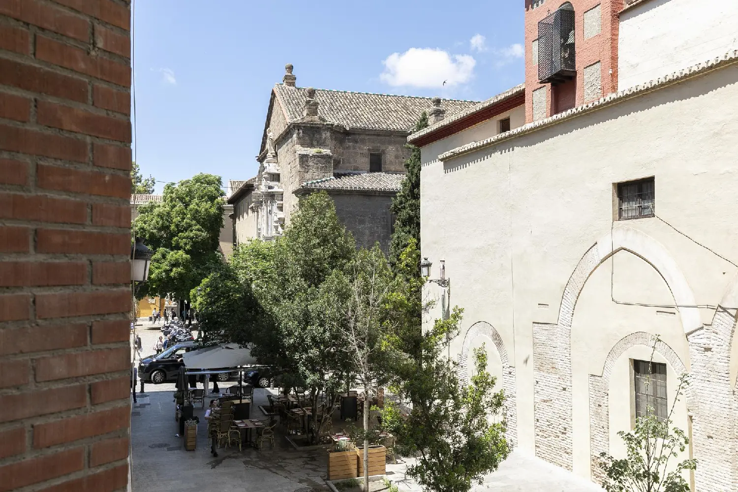 till salu hus Fuente Vaqueros Vega De Granada 2