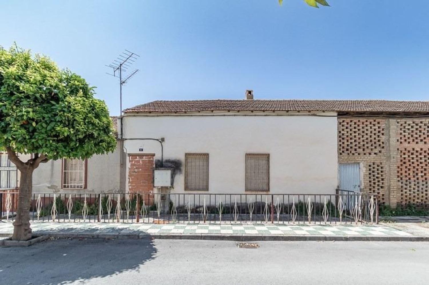  till salu hus Fuente Vaqueros Vega De Granada 4
